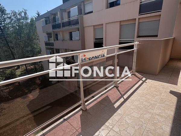 Location Appartement 3 pièces 67.46 m² - Pau 64000
