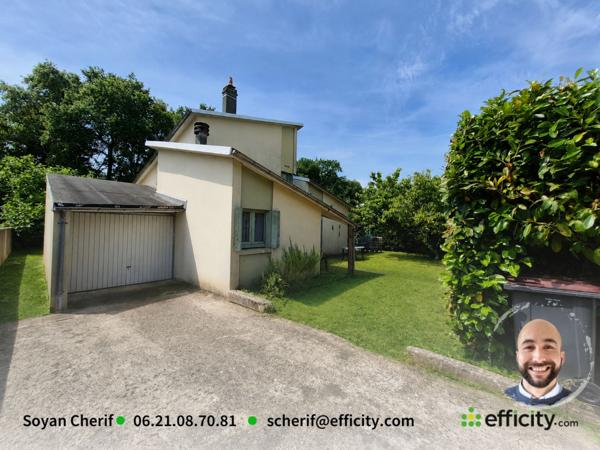 Maison
         7 pièces
        - 116 m²