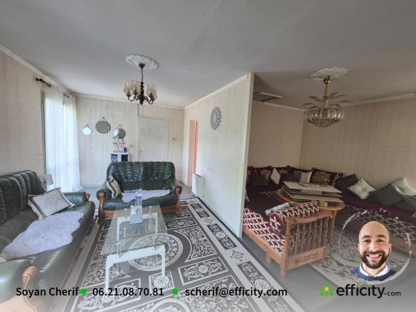Maison
         7 pièces
        - 116 m²