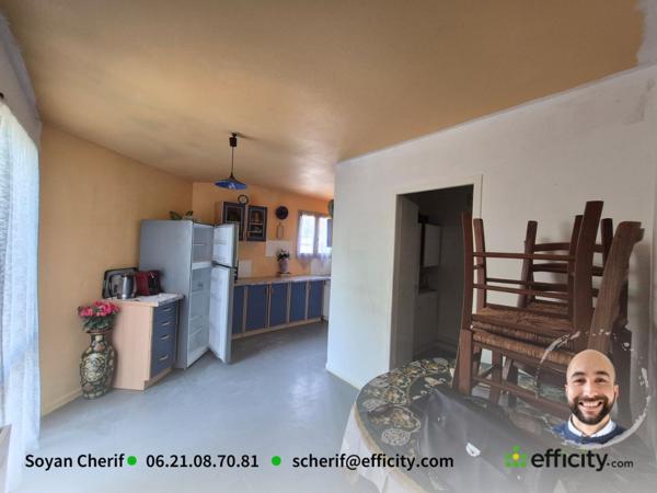 Maison
         7 pièces
        - 116 m²