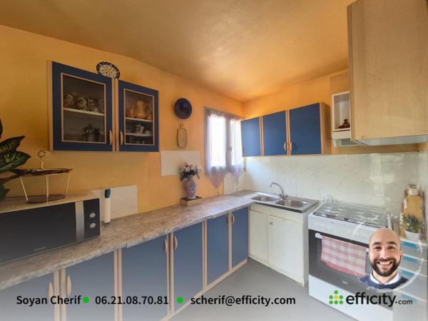 Maison
         7 pièces
        - 116 m²
