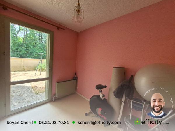 Maison
         7 pièces
        - 116 m²
