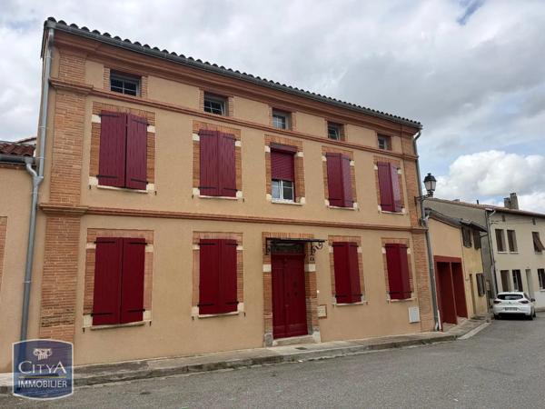 Maison à louer 4 pièces 89.27m² Lézat-sur-Lèze (09210)