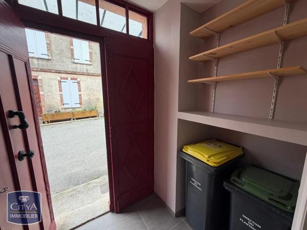 Maison à louer 4 pièces 89.27m² Lézat-sur-Lèze (09210)