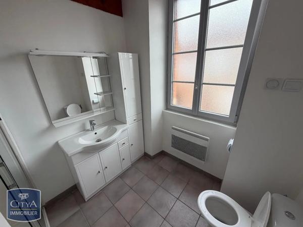 Maison à louer 4 pièces 89.27m² Lézat-sur-Lèze (09210)