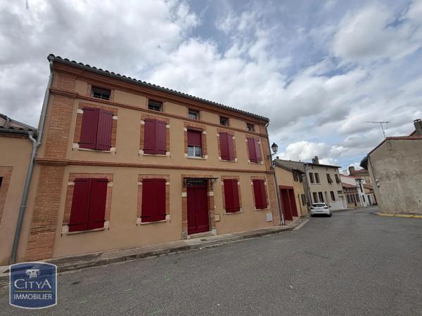 Maison à louer 4 pièces 89.27m² Lézat-sur-Lèze (09210)