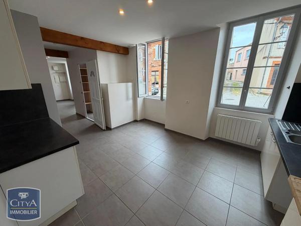 Maison à louer 4 pièces 89.27m² Lézat-sur-Lèze (09210)