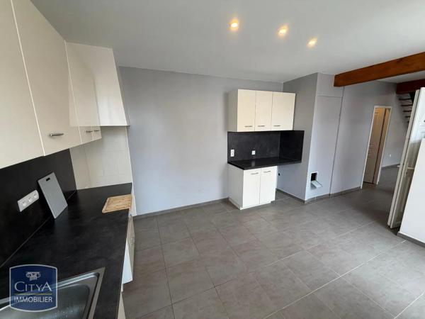 Maison à louer 4 pièces 89.27m² Lézat-sur-Lèze (09210)