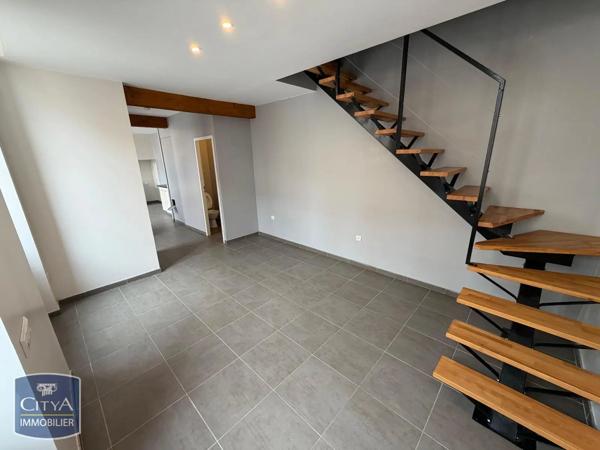 Maison à louer 4 pièces 89.27m² Lézat-sur-Lèze (09210)