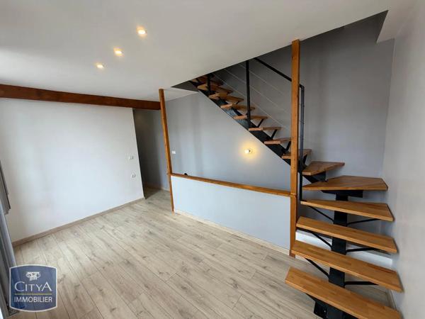 Maison à louer 4 pièces 89.27m² Lézat-sur-Lèze (09210)