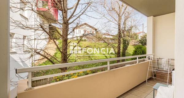 À vendre Appartement 2 pièces 42.4 m² - Hendaye 64700