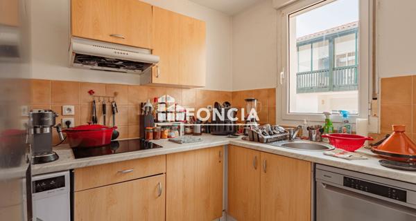 À vendre Appartement 2 pièces 42.4 m² - Hendaye 64700