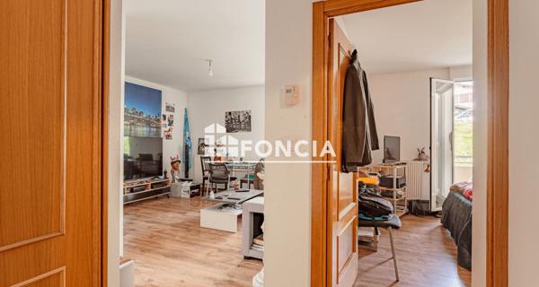 À vendre Appartement 2 pièces 42.4 m² - Hendaye 64700