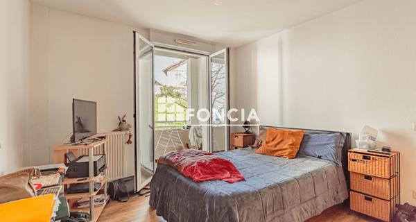 À vendre Appartement 2 pièces 42.4 m² - Hendaye 64700