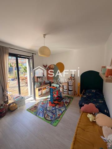 Maison Cestas 120 m² avec piscine, jardin 816 m²