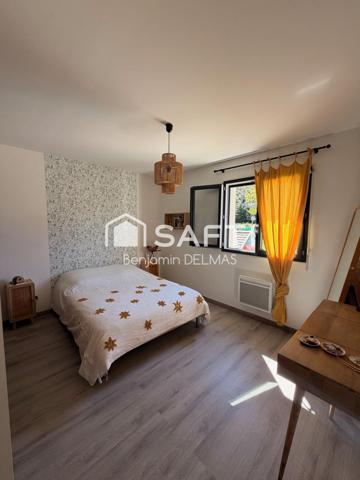 Maison Cestas 120 m² avec piscine, jardin 816 m²