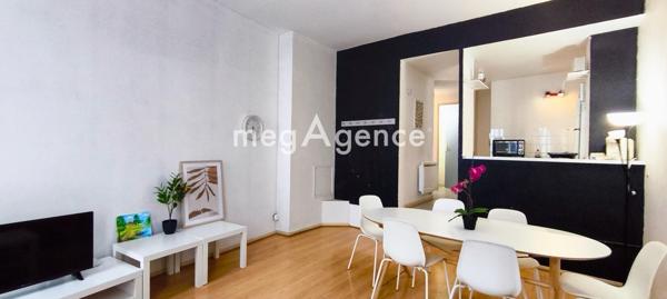 Appartement à AVIGNON, 84000 - 2 pièces 46m²