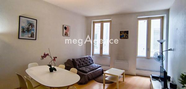 Appartement à AVIGNON, 84000 - 2 pièces 46m²