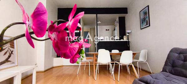 Appartement à AVIGNON, 84000 - 2 pièces 46m²