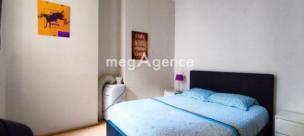 Appartement à AVIGNON, 84000 - 2 pièces 46m²