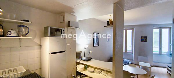 Appartement à AVIGNON, 84000 - 2 pièces 46m²