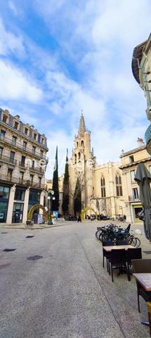 Appartement à AVIGNON, 84000 - 2 pièces 46m²