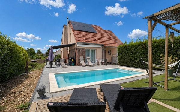 Maison à vendre    5 pièces • 122,54 m2 Fénay