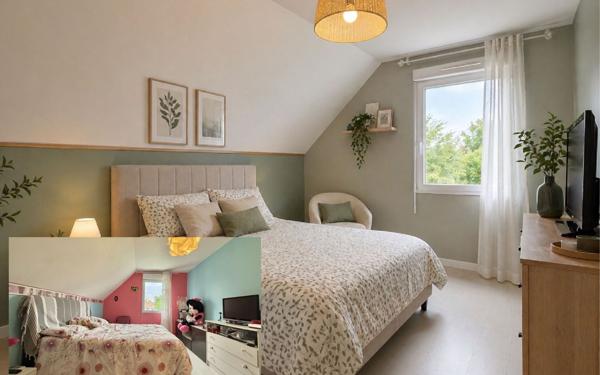 Maison à vendre    5 pièces • 122,54 m2 Fénay