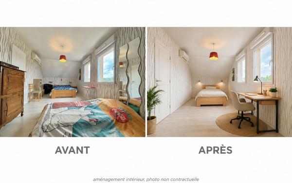 Maison à vendre    5 pièces • 122,54 m2 Fénay