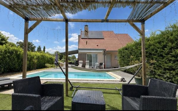 Maison à vendre    5 pièces • 122,54 m2 Fénay