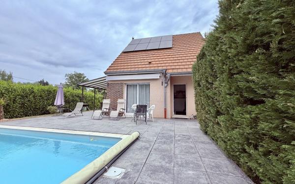 Maison à vendre    5 pièces • 122,54 m2 Fénay
