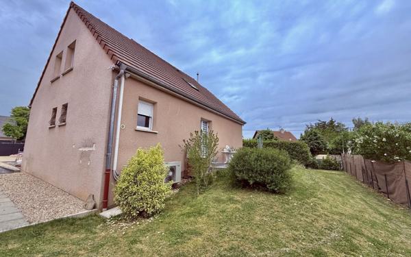 Maison à vendre    5 pièces • 122,54 m2 Fénay