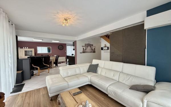 Maison à vendre    5 pièces • 122,54 m2 Fénay