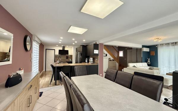 Maison à vendre    5 pièces • 122,54 m2 Fénay