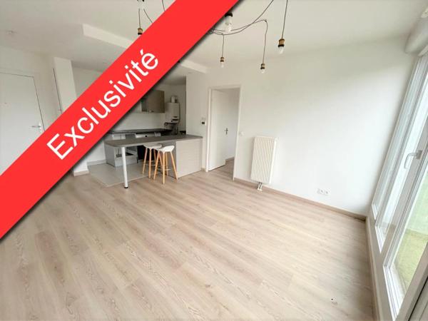 Appartement à vendre 2 pièces 43m²