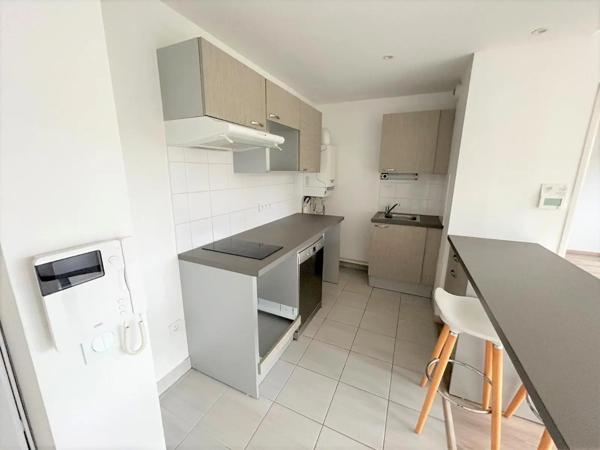 Appartement à vendre 2 pièces 43m²