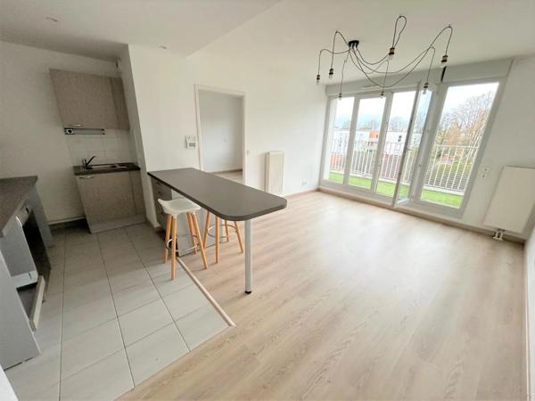Appartement à vendre 2 pièces 43m²