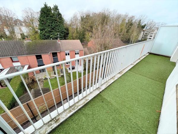 Appartement à vendre 2 pièces 43m²