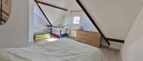Appartement à vendre à Neufchâtel-Hardelot dans le Pas-de-Calais (62152), ref : 62141/989