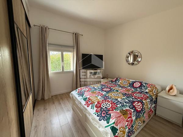 A VENDRE 83470 SAINT MAXIMIN LA SAINTE BAUME MAISON PLAIN PIED T3 DE 80M² SUR 2100M² DE TERRAIN