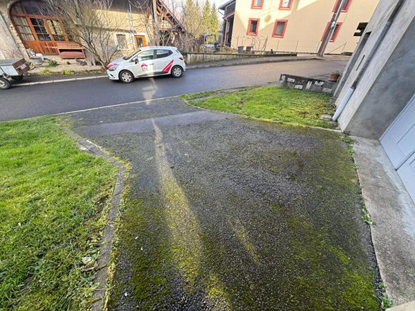 MAISON EN PIERRE  3 PIECES  GARAGE  TERRAIN 277 M²  HERICOURT