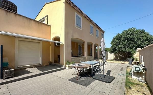 Maison à vendre    5 pièces • 135 m2 Avignon