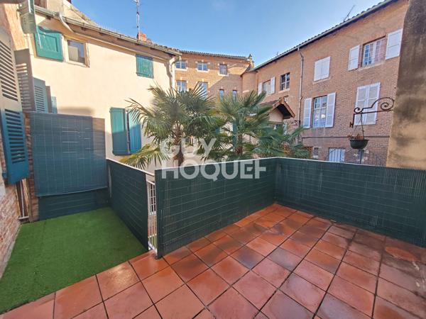 T2 bis ALBI - 3 pièces - 53 m2