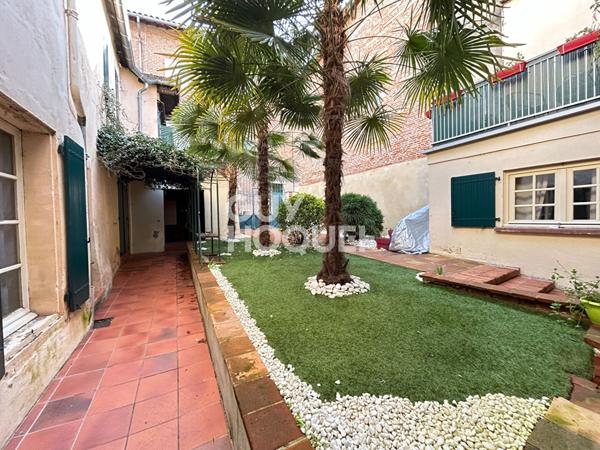 T2 bis ALBI - 3 pièces - 53 m2