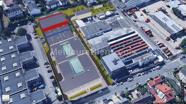 À louer 520m2 de bureaux à Bry-Sur-Marne