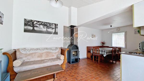 Appartement en bord d'Allier