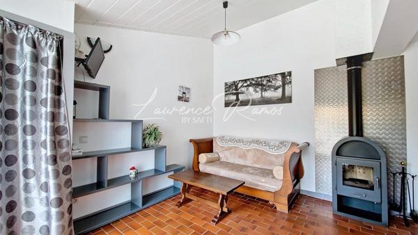 Appartement en bord d'Allier