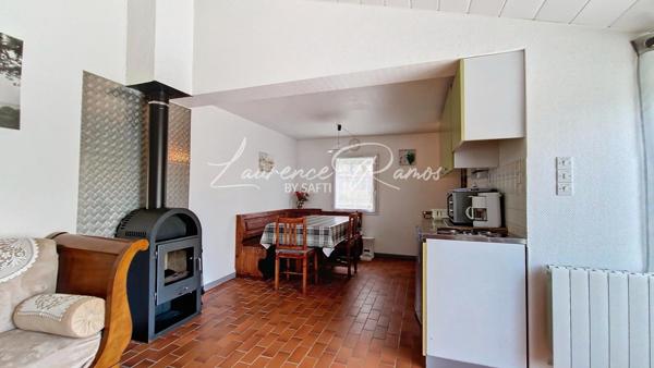 Appartement en bord d'Allier