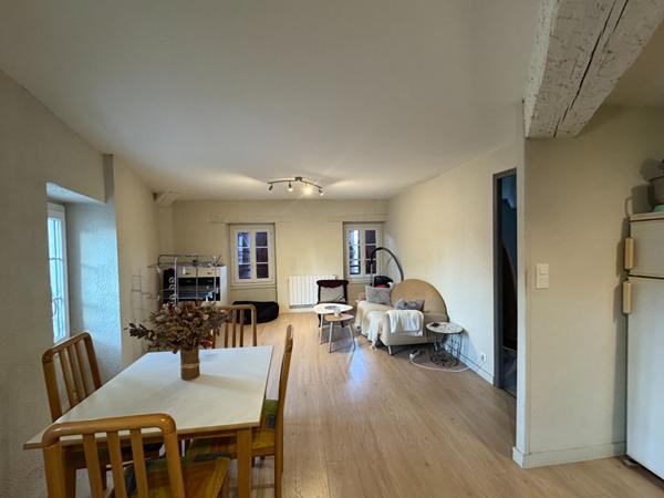 Gaillac. Immeuble de rapport à usage locatif