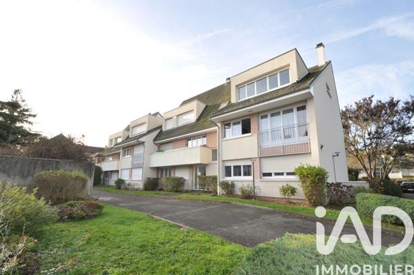 Appartement à vendre 3 pièces 64 m² Lagny-sur-Marne